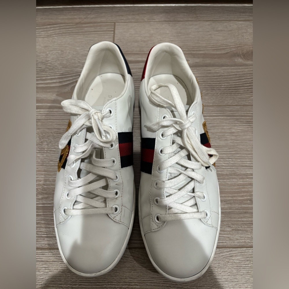 Gucci Loved Sneakers size 40 - Picture 3 of 11